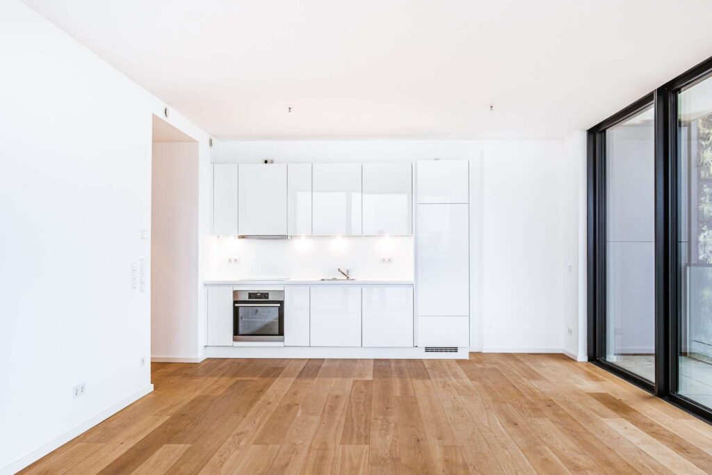 Skyline Living – Stilvolle Eigentumswohnung im Eden Tower