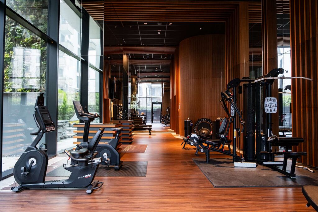 Skyline Living – Stilvolle Eigentumswohnung im Eden Tower