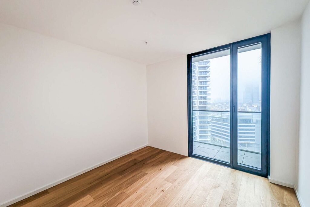 Skyline Living – Stilvolle Eigentumswohnung im Eden Tower