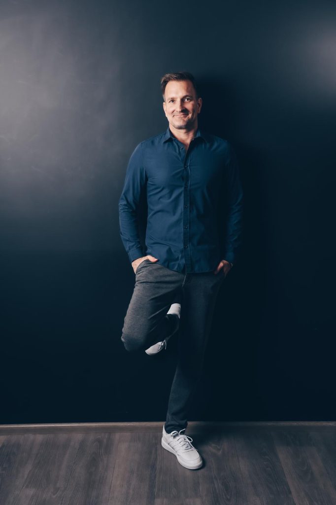 Daniel Schebesta